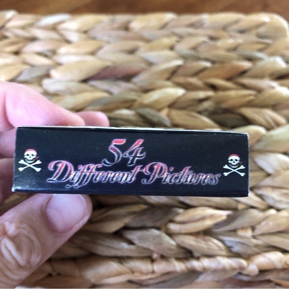 Famous Pirates Playing Cards set - Picture 3 of 3